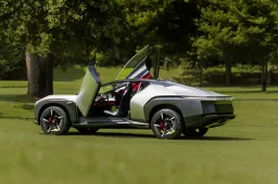 Italdesign connette mondi al Fuorisalone di Milano 2025