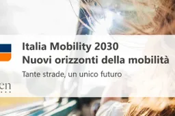 Italia Mobility 2030: la ricerca di AutoScout24 che ogni italiano dovrebbe leggere