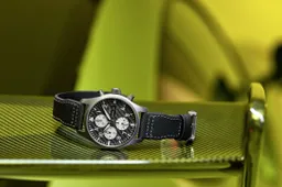 IWC Schaffhausen e Mercedes-AMG lanciano un nuovo cronografo