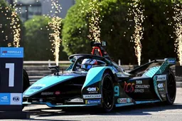 Jaguar fa il bis di vittorie all'E-Prix di Roma: Mitch Evans ci mette la firma