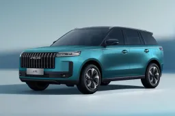 La nuova era di Jaecoo: il SUV compatto Jaecoo 5 arriva in Italia con un prezzo d'attacco