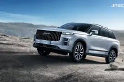 Jaecoo J7: il SUV cinese di Chery arriva in Italia