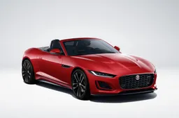 Nuova Jaguar F-Type R-Dynamic Black: una sportività esclusiva