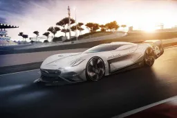 Jaguar Vision Gran Turismo SV: la hypercar elettrica per le corse (virtuali)