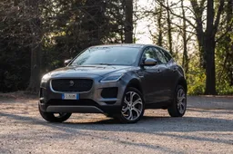 Jaguar E-Pace Diesel 240 AWD | Prova su strada