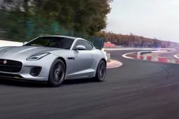 Jaguar annuncia la nuova F-Type MY 2018