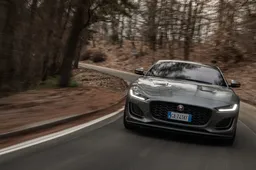 Jaguar non produrrà più nessun nuovo modello fino al 2025