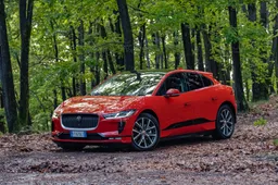 Jaguar I-Pace | Prova su strada