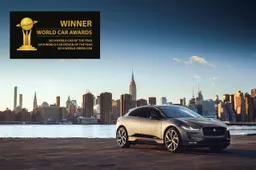World Car Awards 2019: tre trofei per la Jaguar I-Pace, già Car of the Year 2019