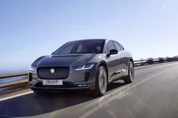 Jaguar I-Pace al Salone di Ginevra 2018: ecco l'anti Tesla Model X
