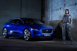 Jaguar I-PACE e Dua Lipa: un software per il remix personalizzato
