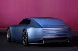 Jaguar Type 00: ecco il concept che cambia tutto