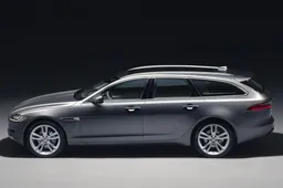 Jaguar svela la nuova XF Sportbrake: tutte le info