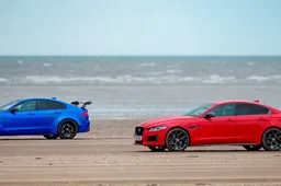 L’elica del DNA opera di due Jaguar un po’ speciali [VIDEO]