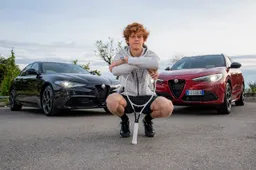 Jannik Sinner festeggia il secondo trionfo in un torneo ATP supportato da Alfa Romeo