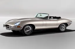 La wedding car del principe Harry entra in produzione: la E-Type elettrica presto su strada