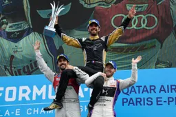 ePrix di Parigi: l'idolo locale Vergne domina ancora una volta