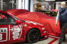 Jean-Philippe Imparato ha visitato il Museo Alfa Romeo di Arese: un appassionato vero alla guida del Biscione