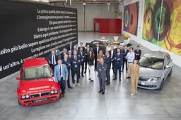 Ploué, Capo Design Stellantis: "Vi spiego lo stile italiano. Lancia, ritornano le HF”