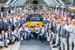 Inizia a Tychy la produzione della Jeep Avenger