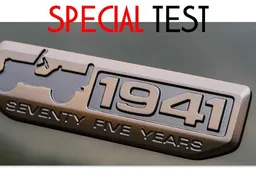 75° anniversario Jeep | Special Test