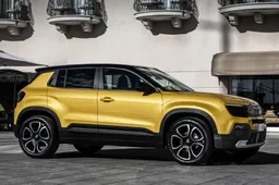 Promozione Jeep Avenger: pronta l'offerta per il lancio italiano