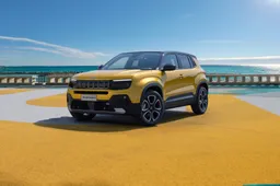 Jeep Avenger: aperti gli ordini sul mercato italiano