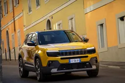 Torino City Marathon: Jeep Avenger protagonista della maratona torinese