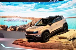 Jeep Avenger 4x4: dopo Parigi, torna d’attualità