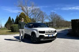 Jeep Avenger ibrida 48V: prova in anteprima dell'Avenger giusta per l'Italia