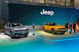 Intervista a Christian Meunier, CEO Jeep: prima Avenger, poi Recon e Wagoneer nel 2025