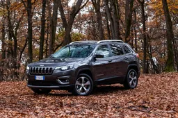 Jeep Cherokee 2.2 Diesel 194 CV | Prova su strada