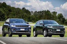 Promozioni Jeep Compass giugno 2020: 369 euro al mese da gennaio 2021