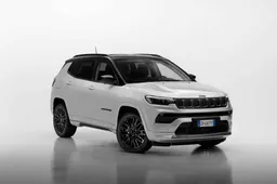 Jeep Compass e-Hybrid 2022: prova su strada, interni, motore e prezzo