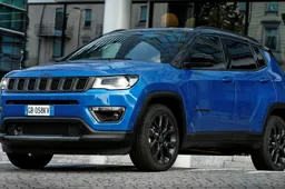 Promozioni Jeep Compass marzo 2021: rate da 229 euro al mese