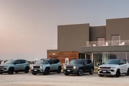 Gamma Jeep ibrida: dopo le 4xe, Compass e Renegade diventano e-Hybrid