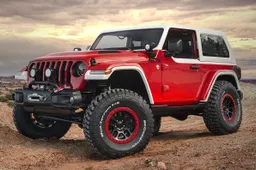 Jeep Jeepster: un richiamo al passato