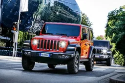 Jeep partner di Motor Bike Expo 2020: la gamma SUV in scena a Verona
