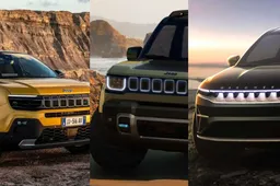 Jeep rivela il nuovo piano industriale sono quattro i modelli elettrici in arrivo