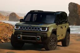 Jeep Recon, tutte le informazioni sul SUV elettrico: in America dal 2024