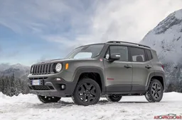 Jeep Renegade 2018 | Prova su strada in anteprima
