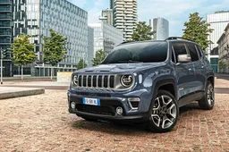 Jeep Renegade MY2020: debutta la Uconnect Box