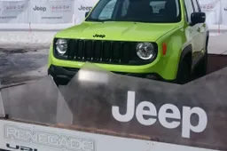 Jeep Renegade Upland Special Edition: prime informazioni
