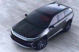 Jeep Wagoneer S, 600 CV per il mega-SUV americano a batterie