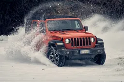 Jeep per la 6° volta  protagonista al Deejay Xmasters Winter Tour 2020