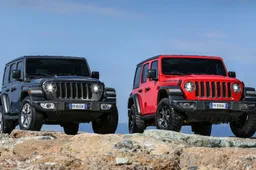 Nuova Jeep Wrangler 2018 | Prova su strada in anteprima