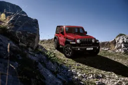 Jeep Wrangler Recon: una nuova serie speciale per l'off-road estremo