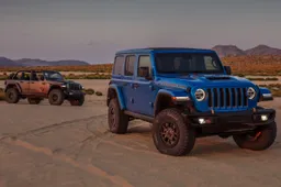Nuova Jeep Wrangler Rubicon 392: un V8 da 470 CV per la regina dell’offroad