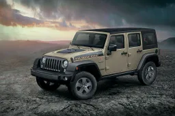 Jeep Wrangler Rubicon Recon: la serie speciale per qualunque terreno