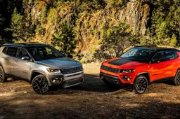 Le novità Jeep al Salone di Ginevra 2017